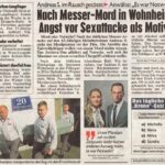 Law Office Vienna - Zeitungsbericht