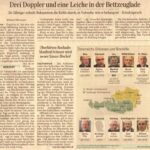 Law Office Vienna - Zeitungsbericht