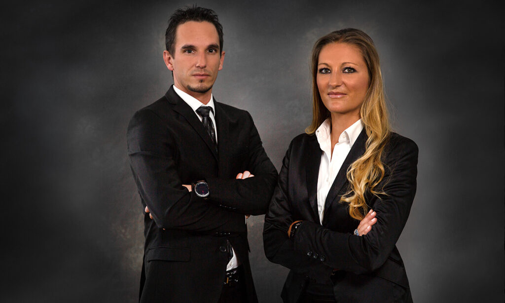 Law Office Vienna - Teamfoto